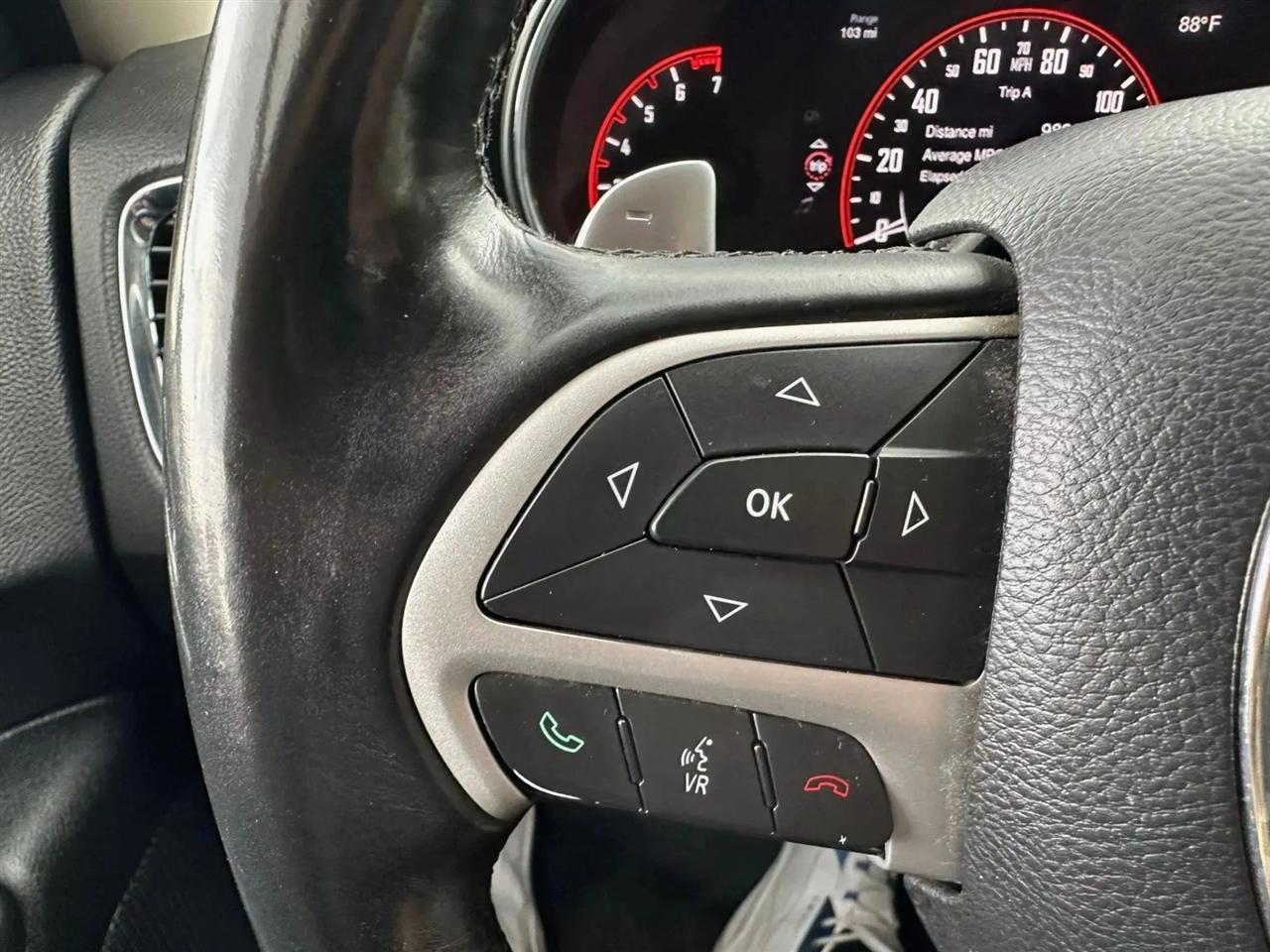 Dodge Durango Limited AWD 2015