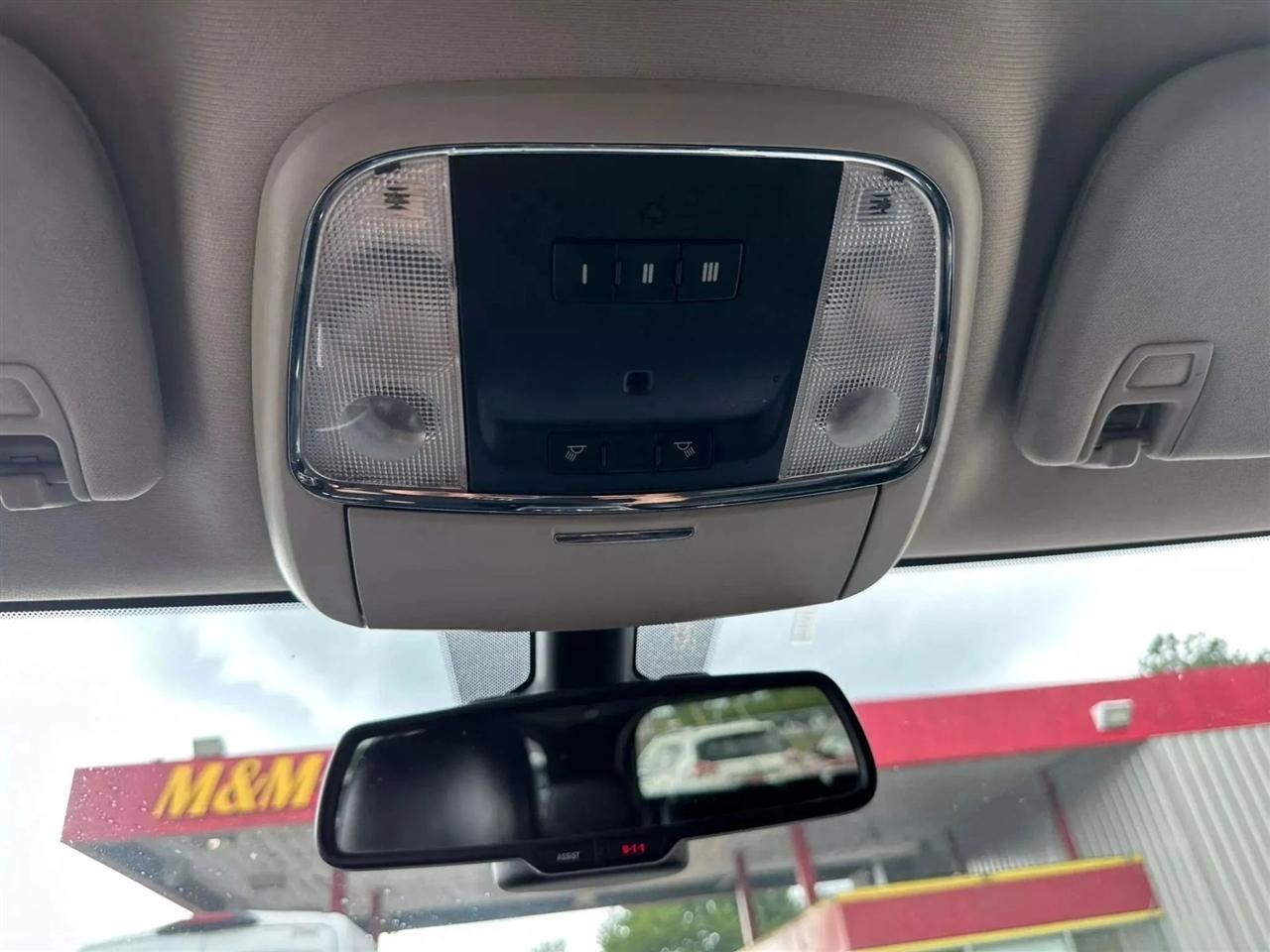 Dodge Durango Limited AWD 2015