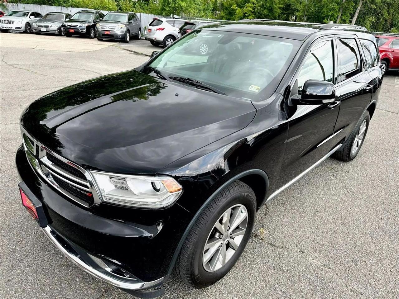 Dodge Durango Limited AWD 2015