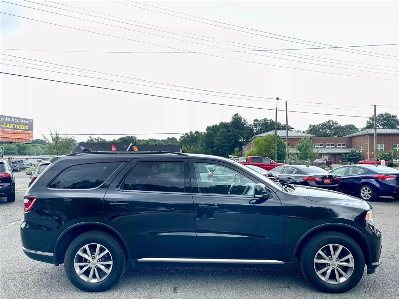 Dodge Durango Limited AWD 2015