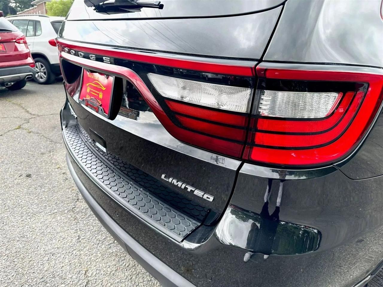 Dodge Durango Limited AWD 2015