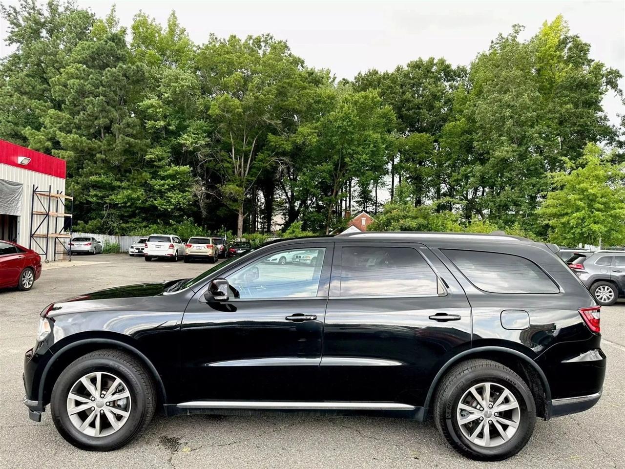 Dodge Durango Limited AWD 2015