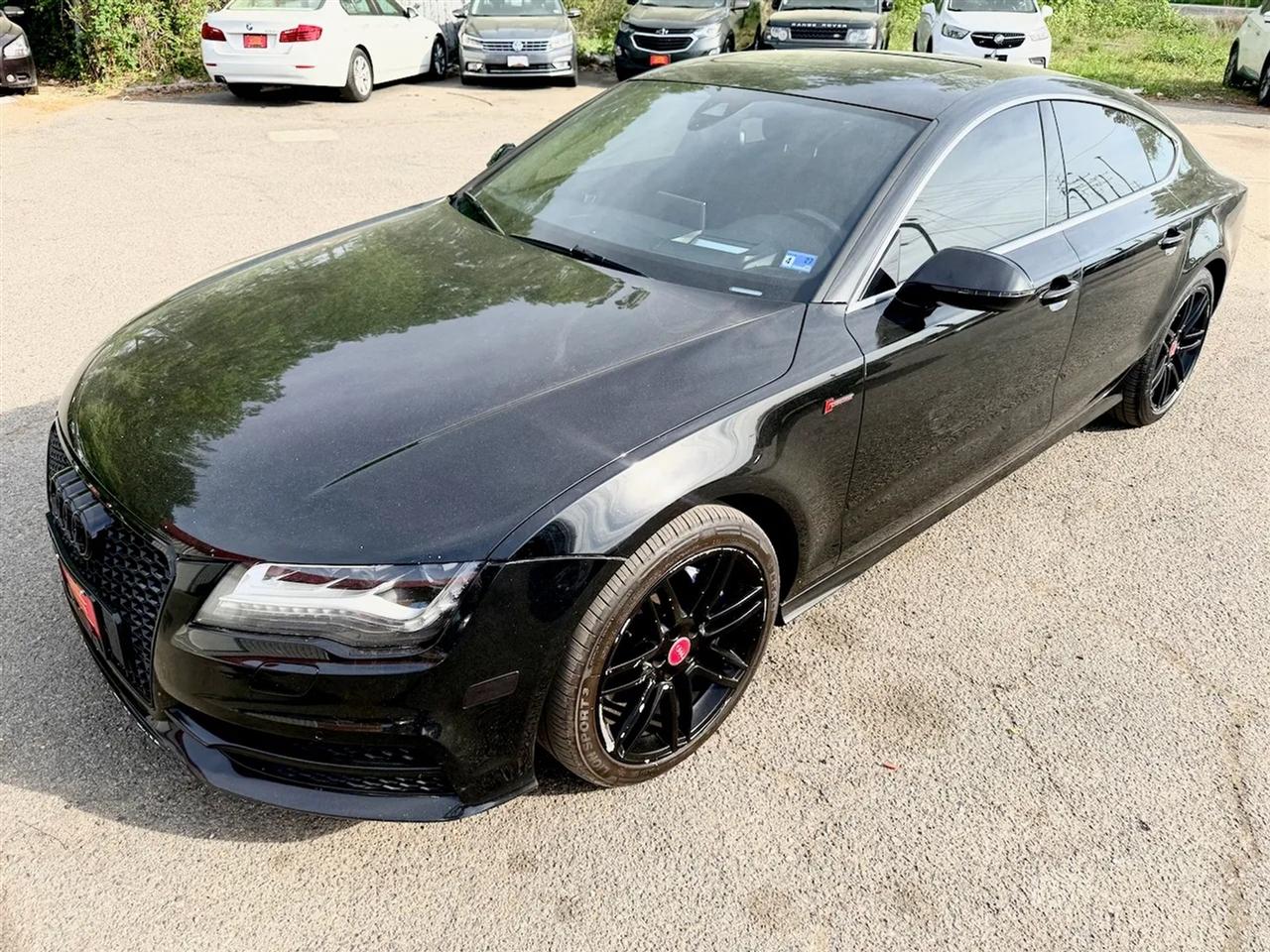 Audi A7 3.0T Premium quattro 2015