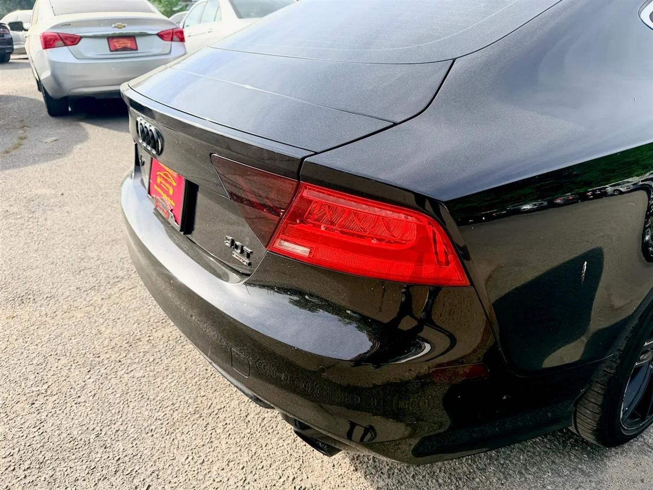 Audi A7 3.0T Premium quattro 2015