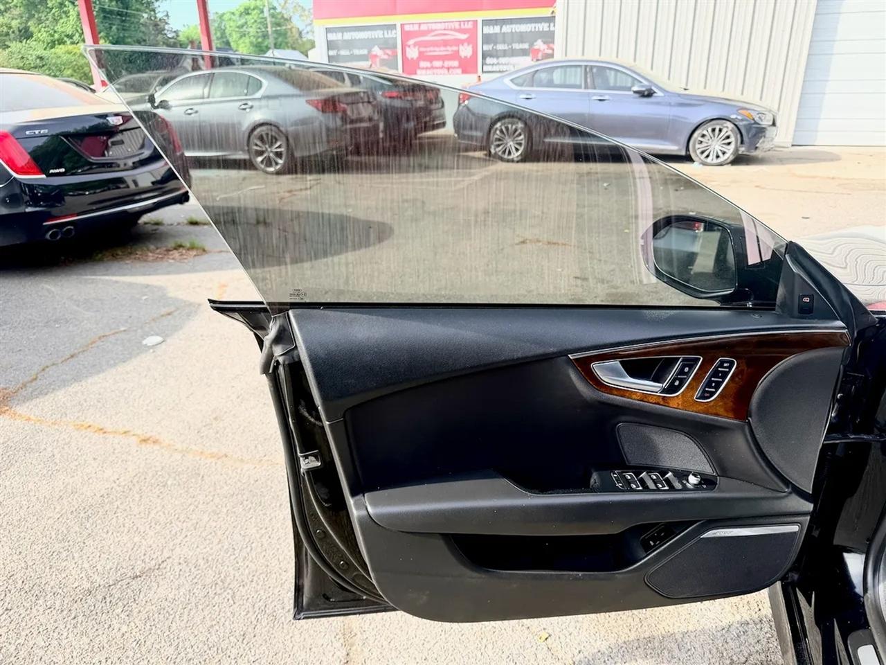 Audi A7 3.0T Premium quattro 2015