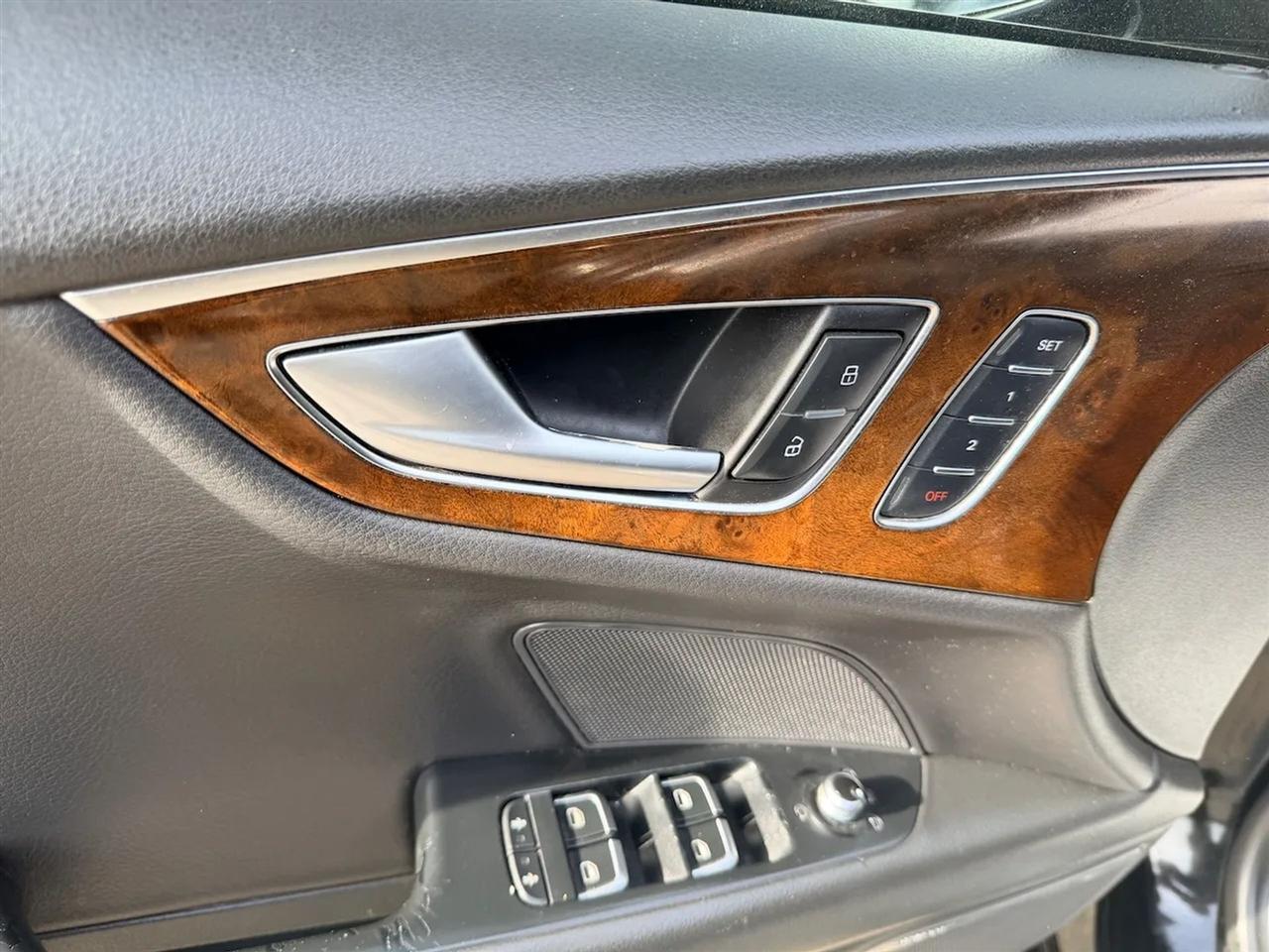 Audi A7 3.0T Premium quattro 2015