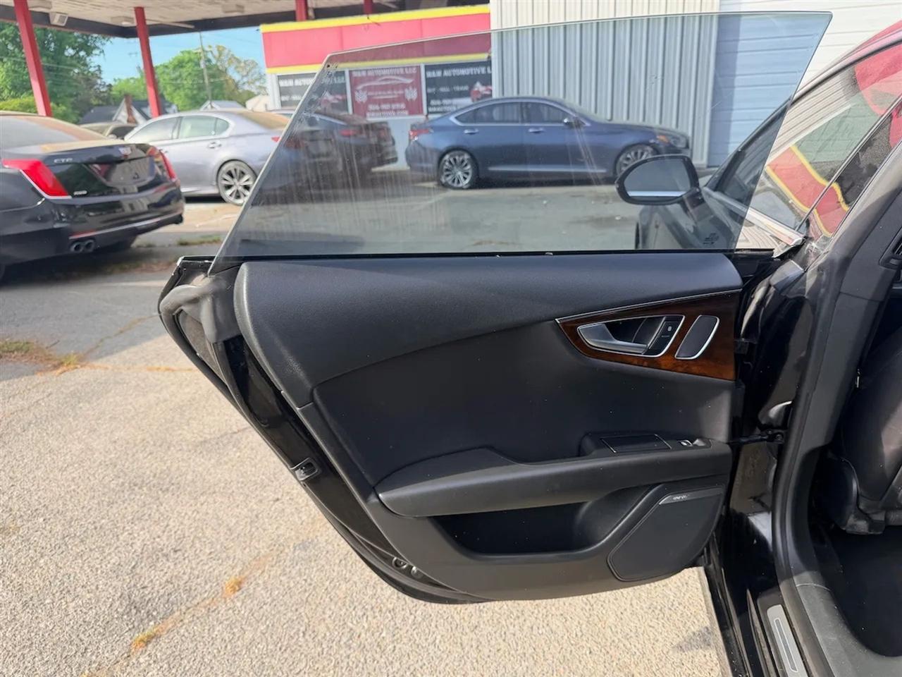 Audi A7 3.0T Premium quattro 2015