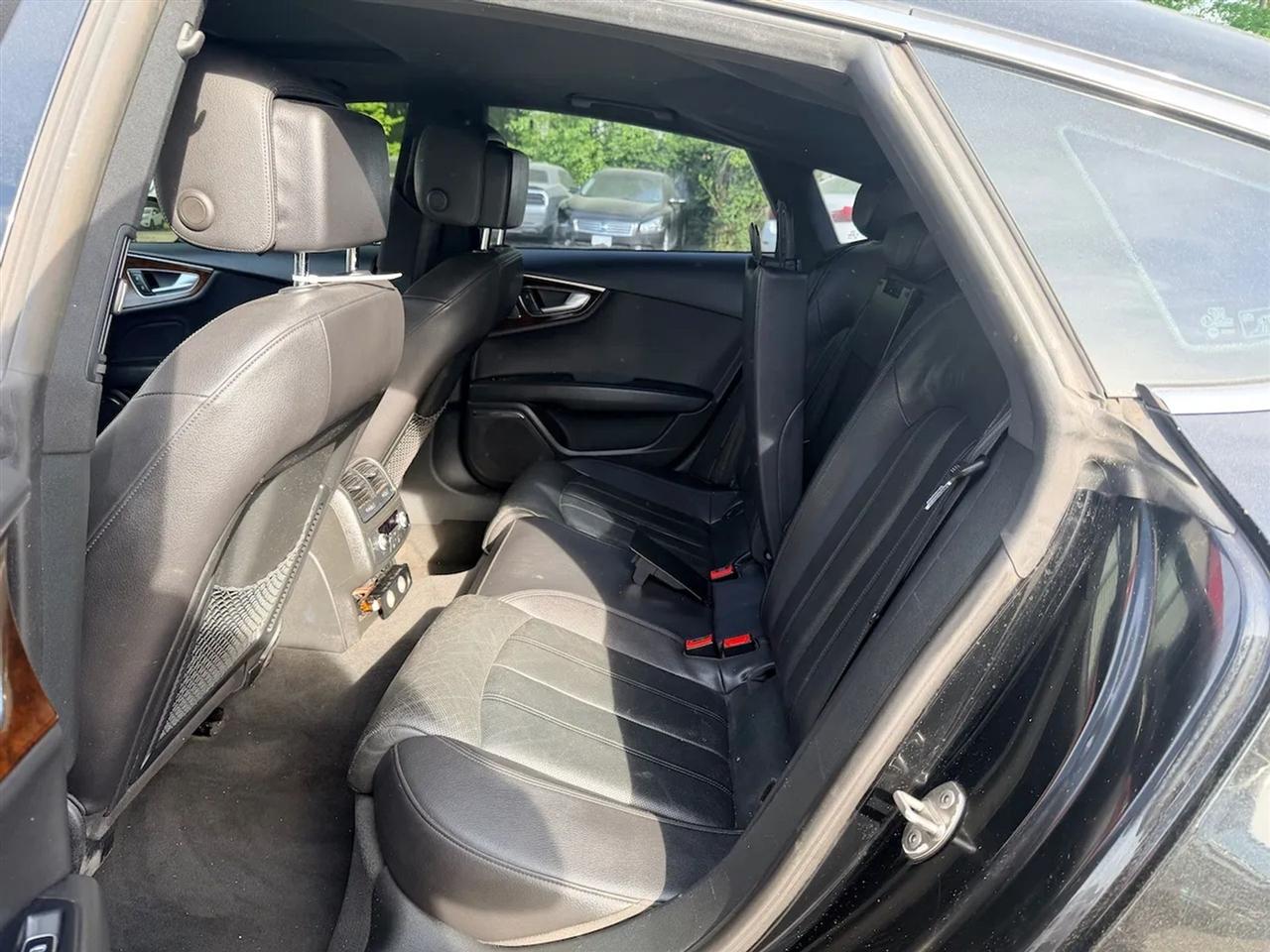 Audi A7 3.0T Premium quattro 2015