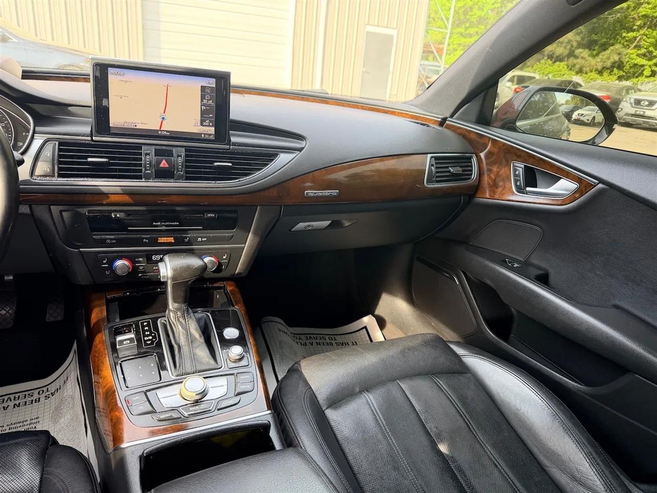 Audi A7 3.0T Premium quattro 2015