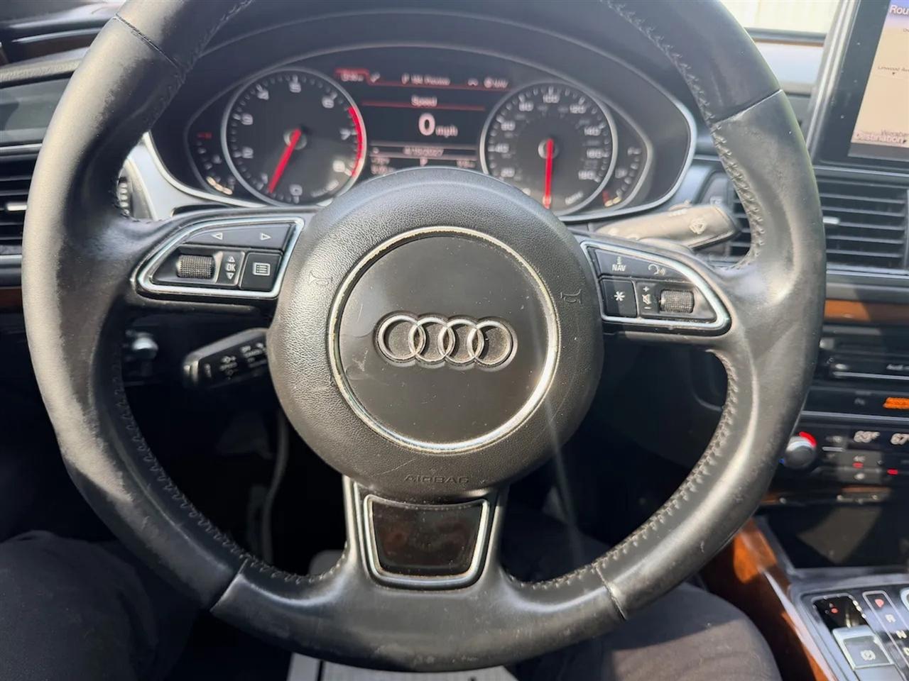 Audi A7 3.0T Premium quattro 2015