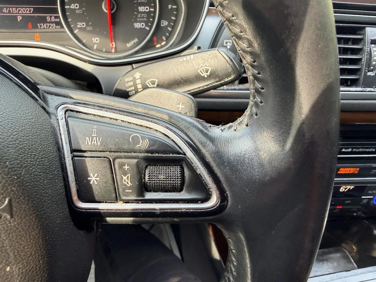 Audi A7 3.0T Premium quattro 2015