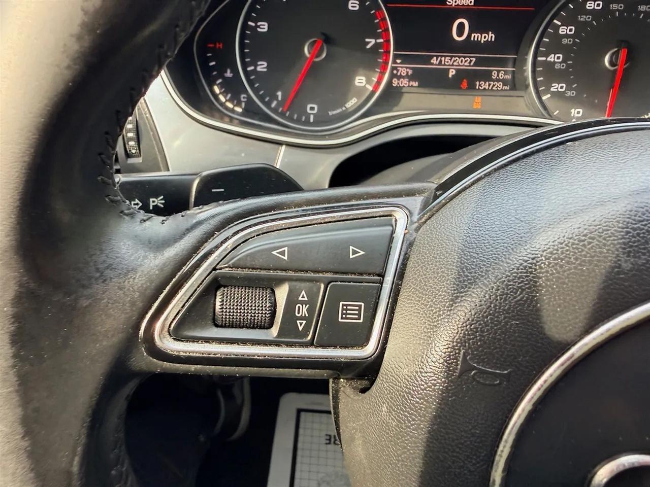 Audi A7 3.0T Premium quattro 2015