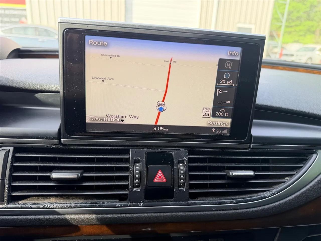 Audi A7 3.0T Premium quattro 2015