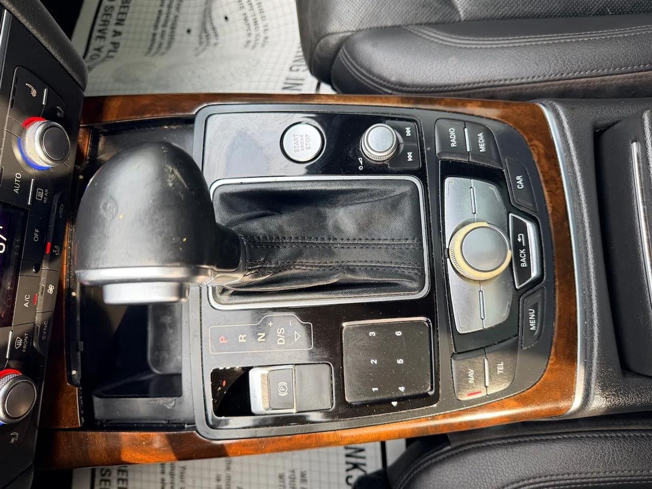 Audi A7 3.0T Premium quattro 2015