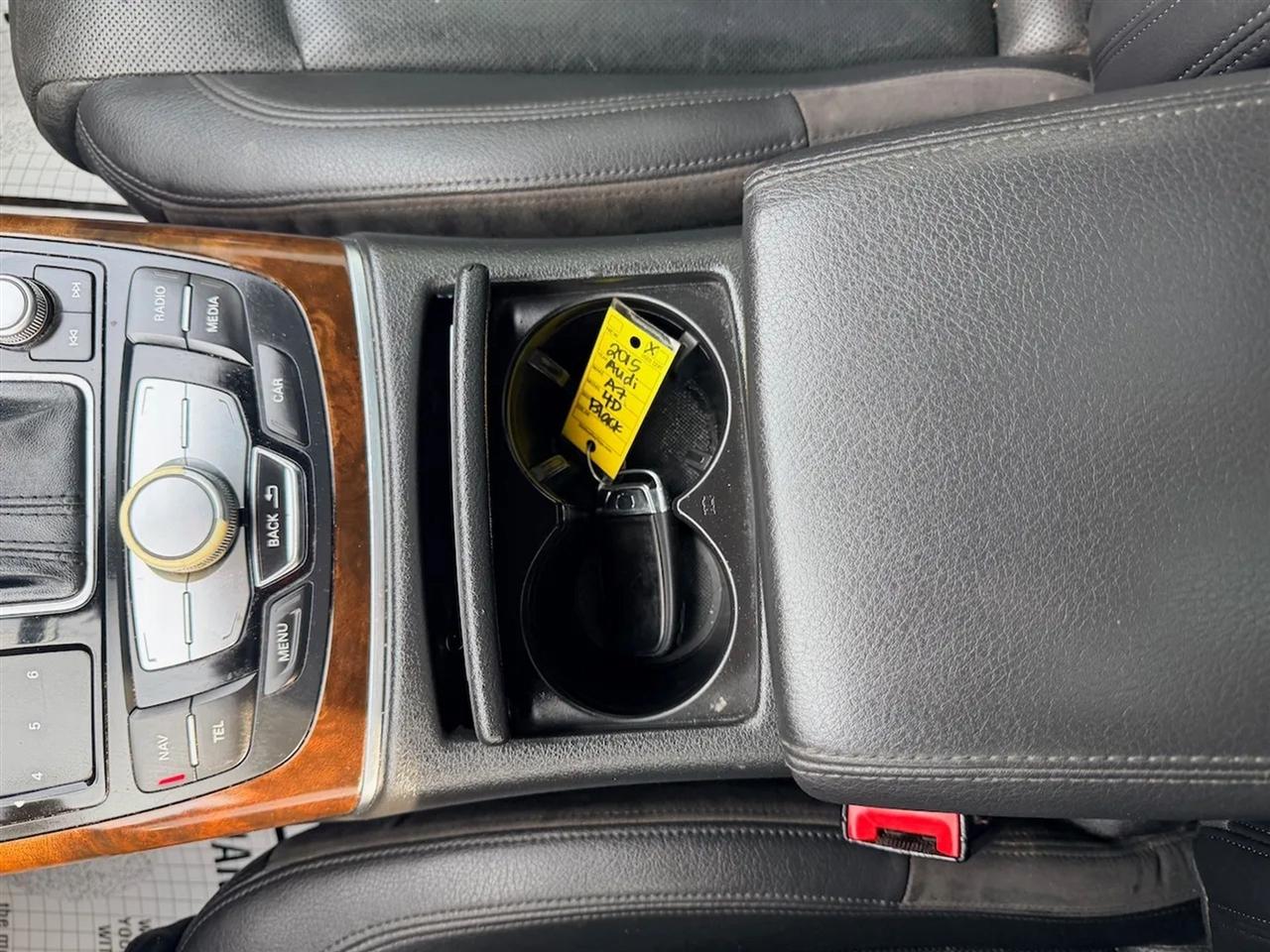 Audi A7 3.0T Premium quattro 2015