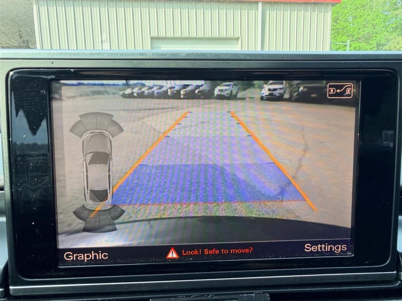 Audi A7 3.0T Premium quattro 2015