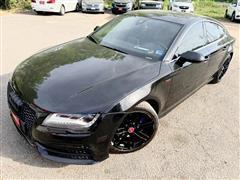 2015 Audi A7 