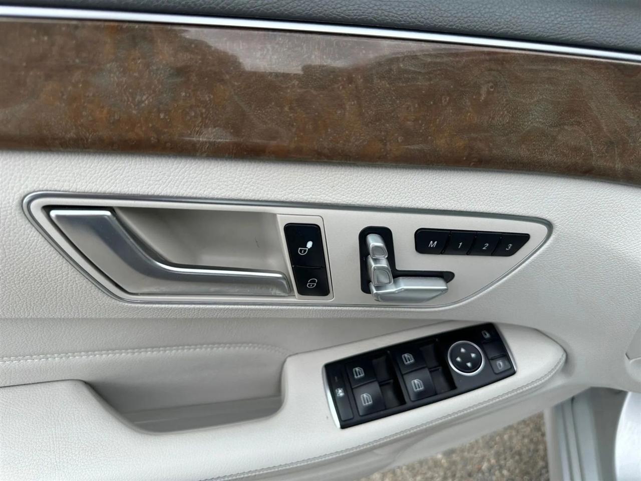 Mercedes-Benz E-Class E350 Sedan 2014