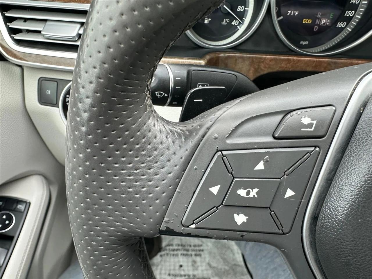 Mercedes-Benz E-Class E350 Sedan 2014