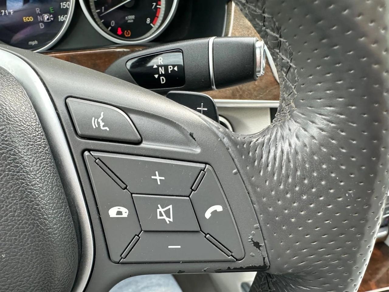 Mercedes-Benz E-Class E350 Sedan 2014