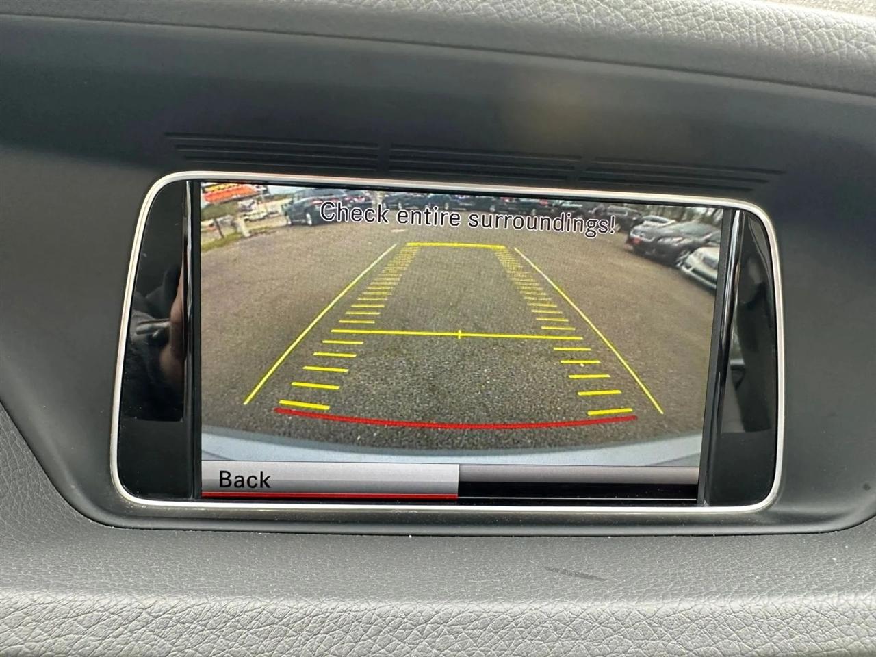 Mercedes-Benz E-Class E350 Sedan 2014