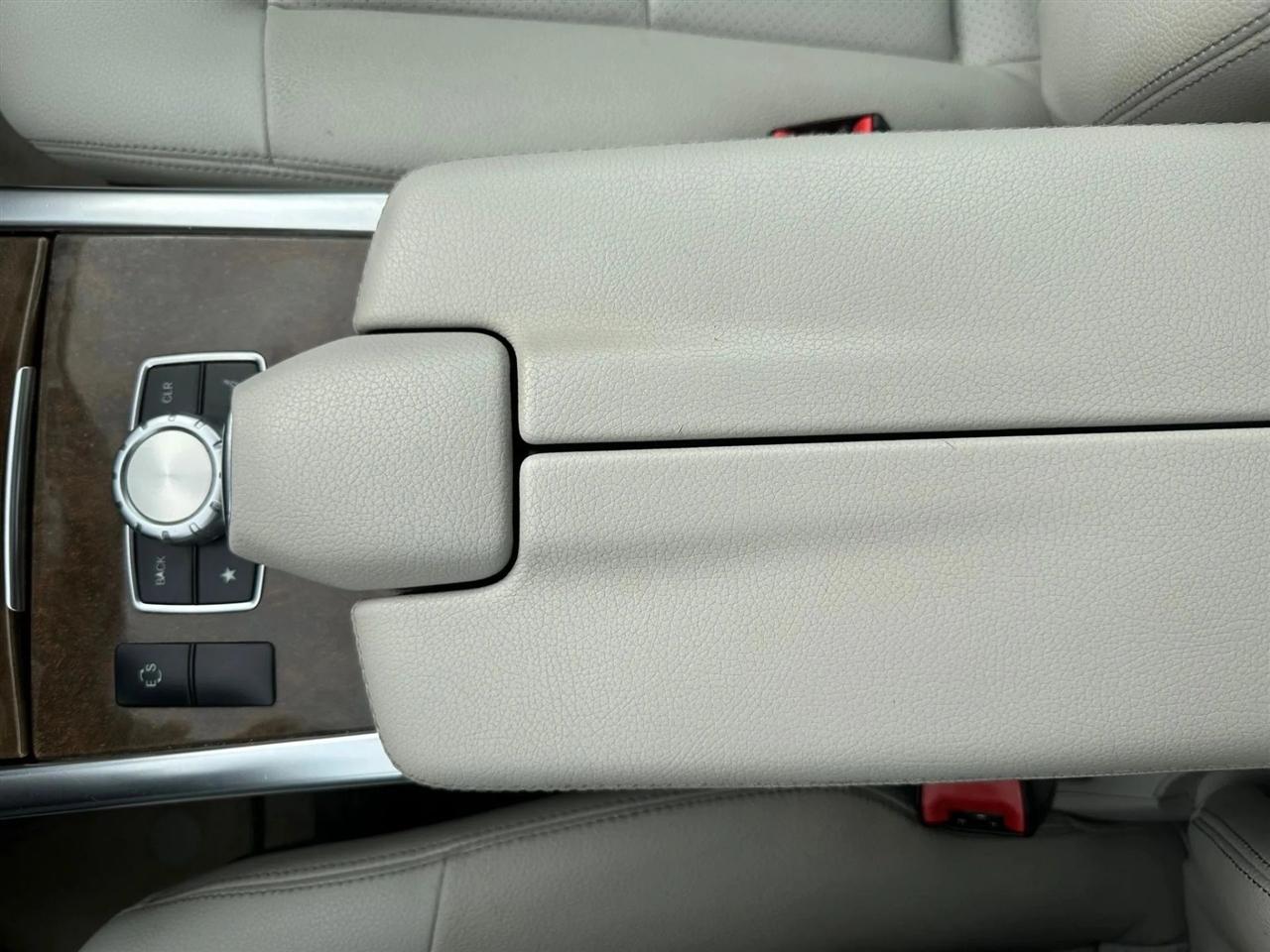 Mercedes-Benz E-Class E350 Sedan 2014