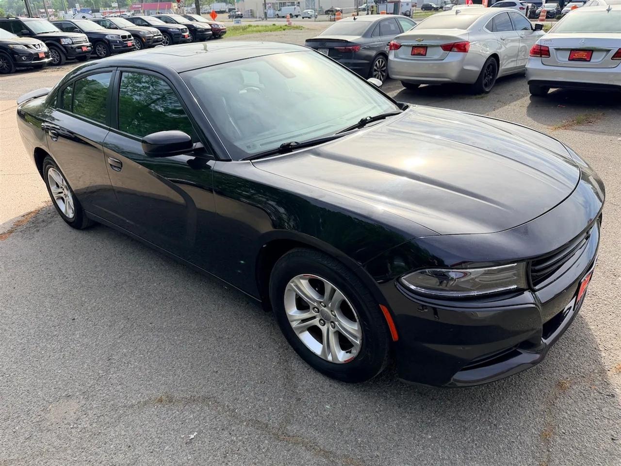 Dodge Charger SXT 2020