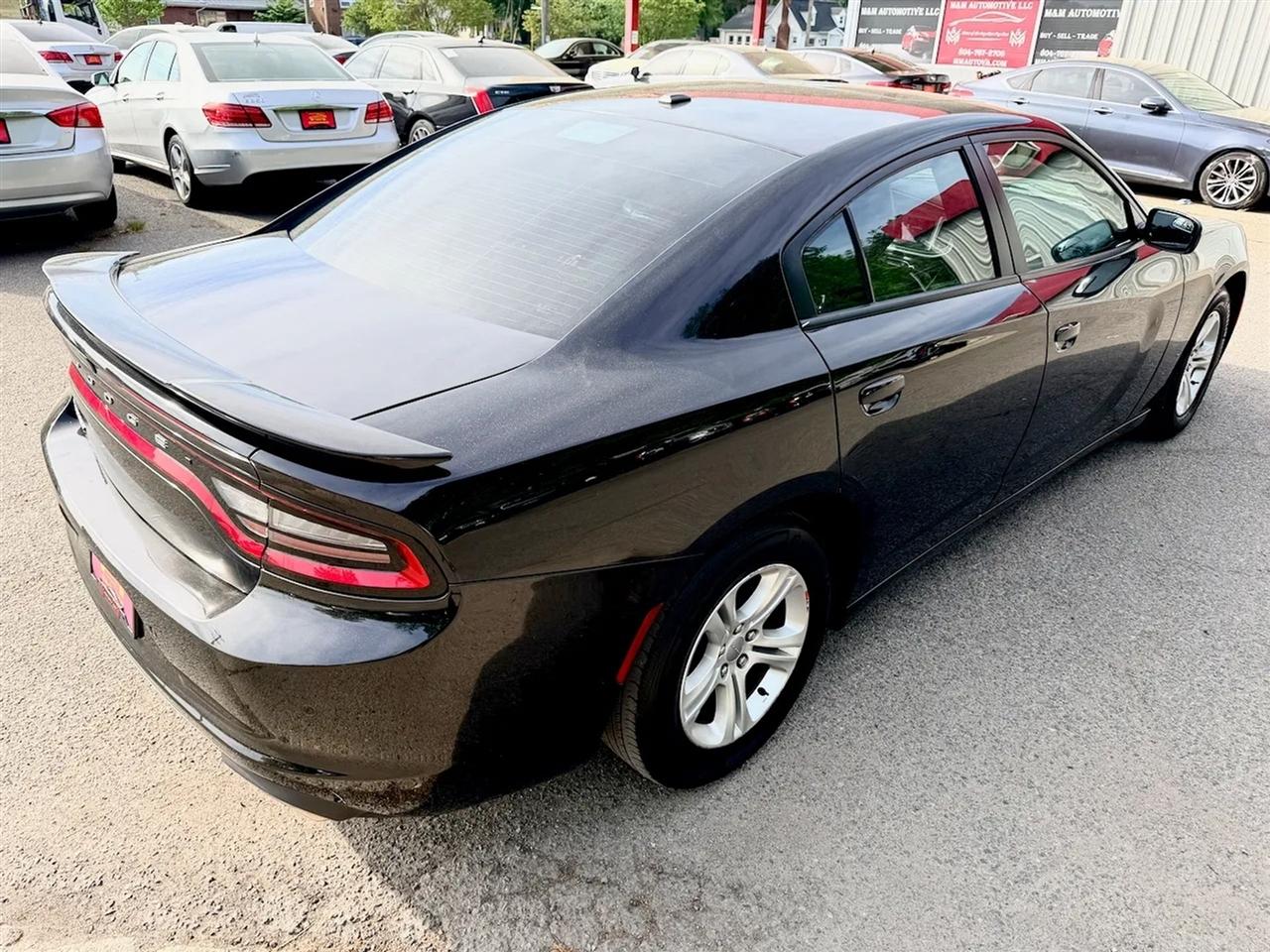 Dodge Charger SXT 2020