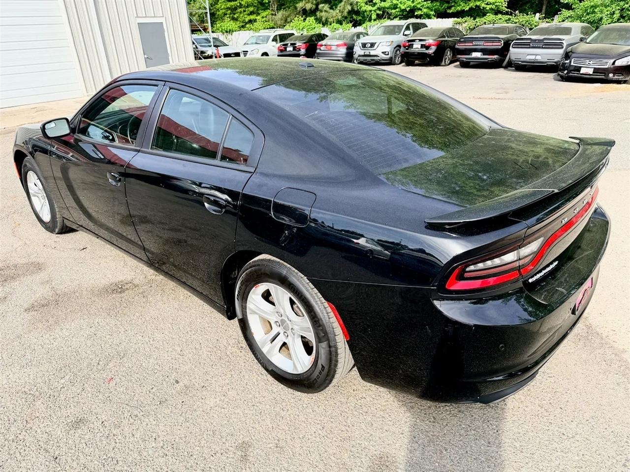 Dodge Charger SXT 2020