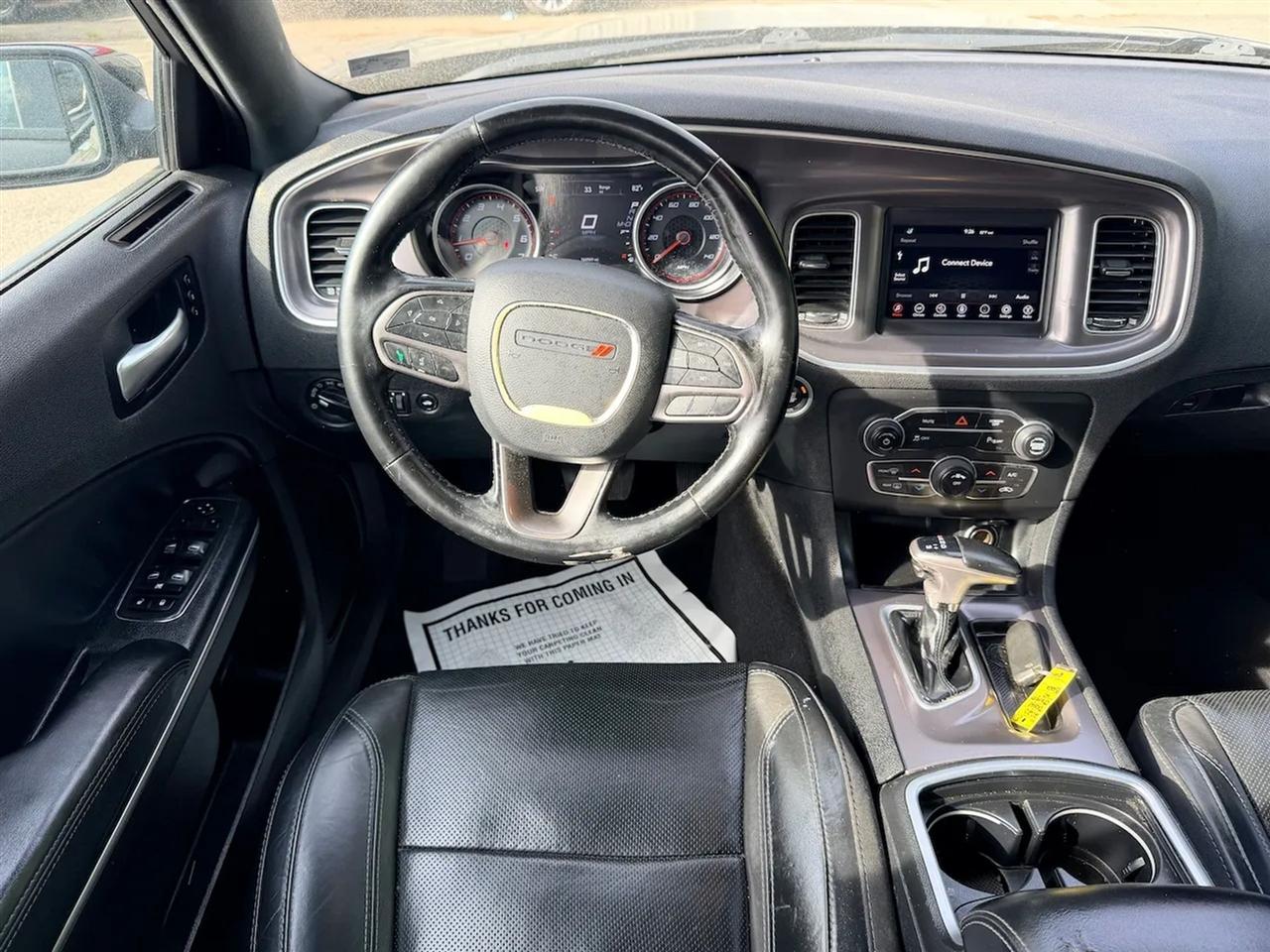 Dodge Charger SXT 2020