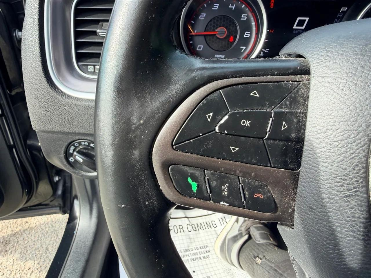 Dodge Charger SXT 2020