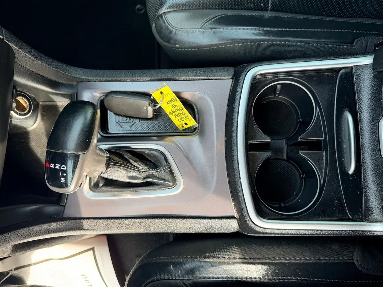 Dodge Charger SXT 2020