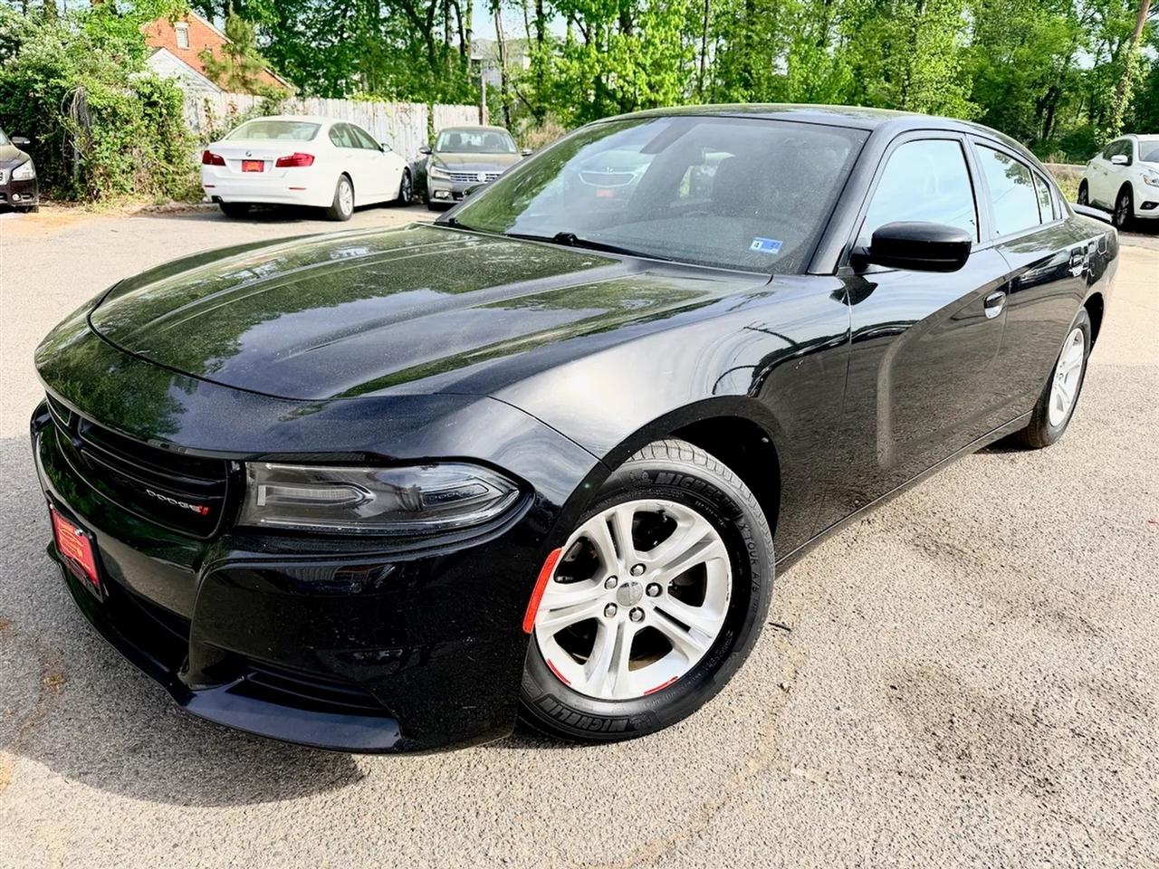 Dodge Charger SXT 2020