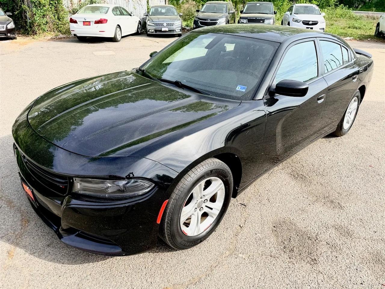 Dodge Charger SXT 2020