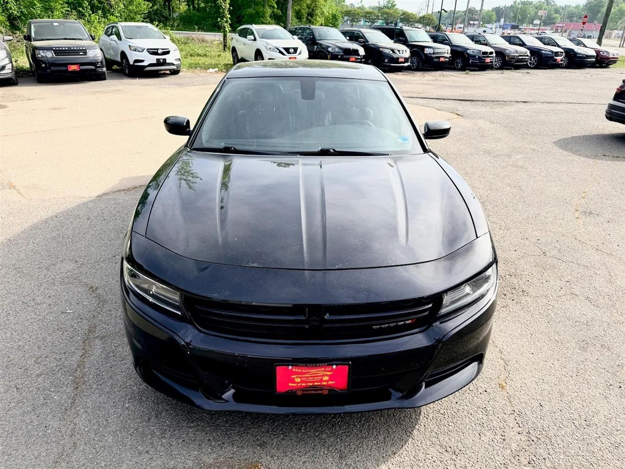 Dodge Charger SXT 2020