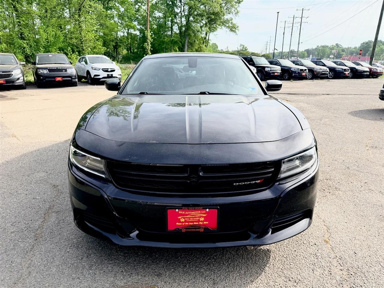 Dodge Charger SXT 2020