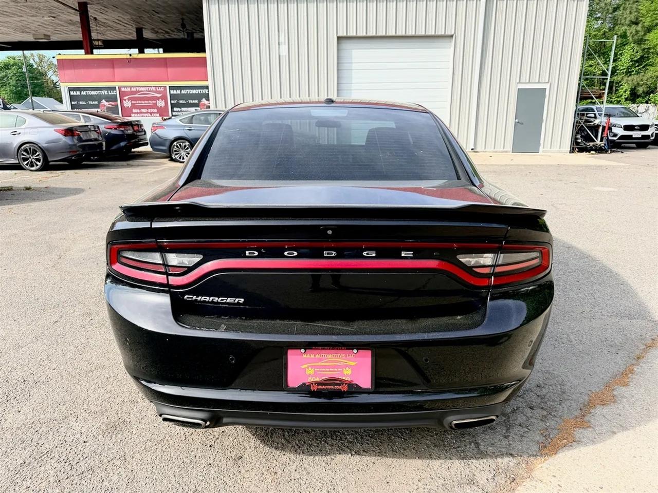 Dodge Charger SXT 2020
