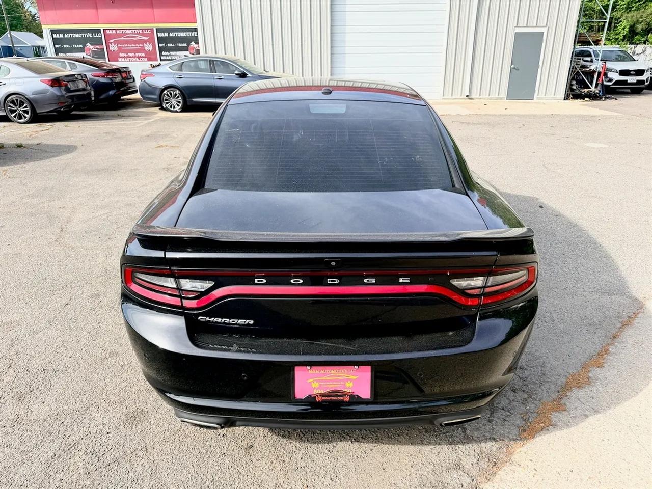 Dodge Charger SXT 2020