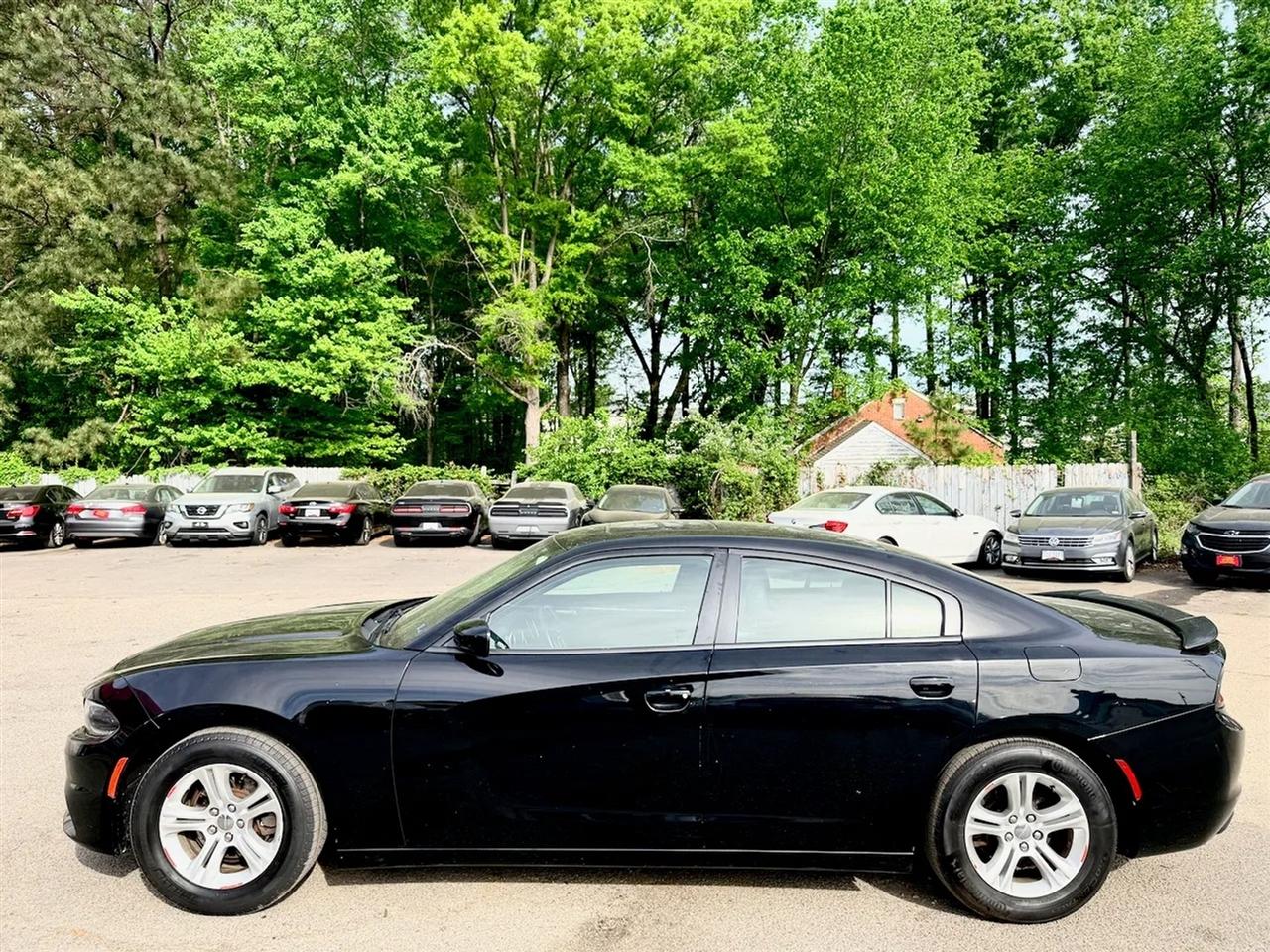 Dodge Charger SXT 2020