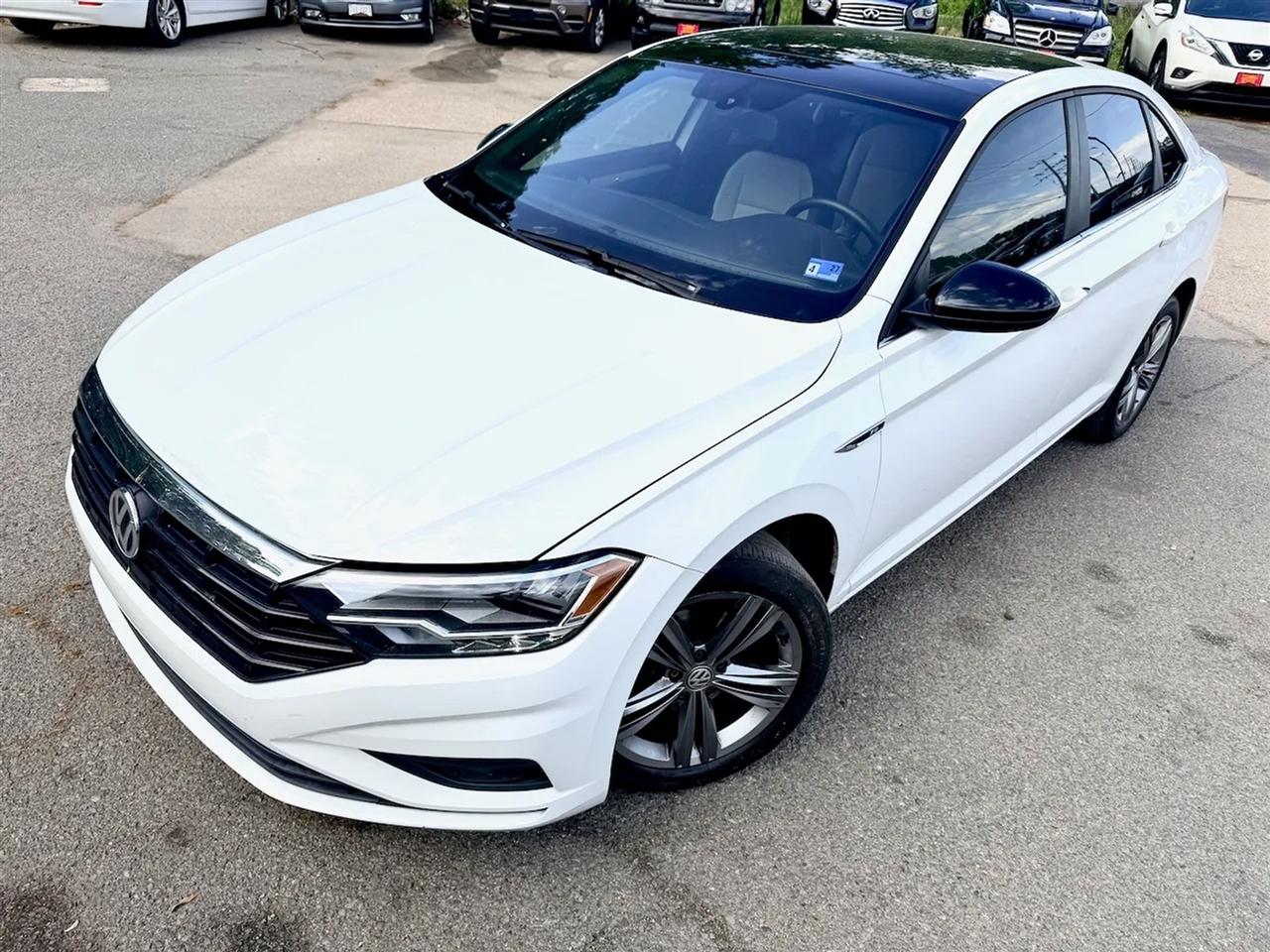2019 Volkswagen Jetta 1.4T R-Line 8A