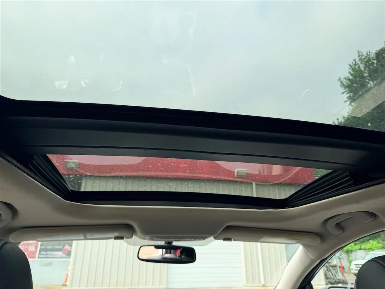 Nissan Murano SL AWD 2017