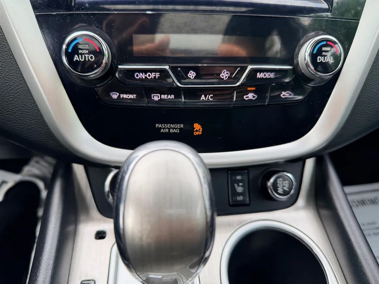 Nissan Murano SL AWD 2017