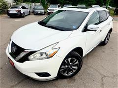 2017 Nissan Murano 