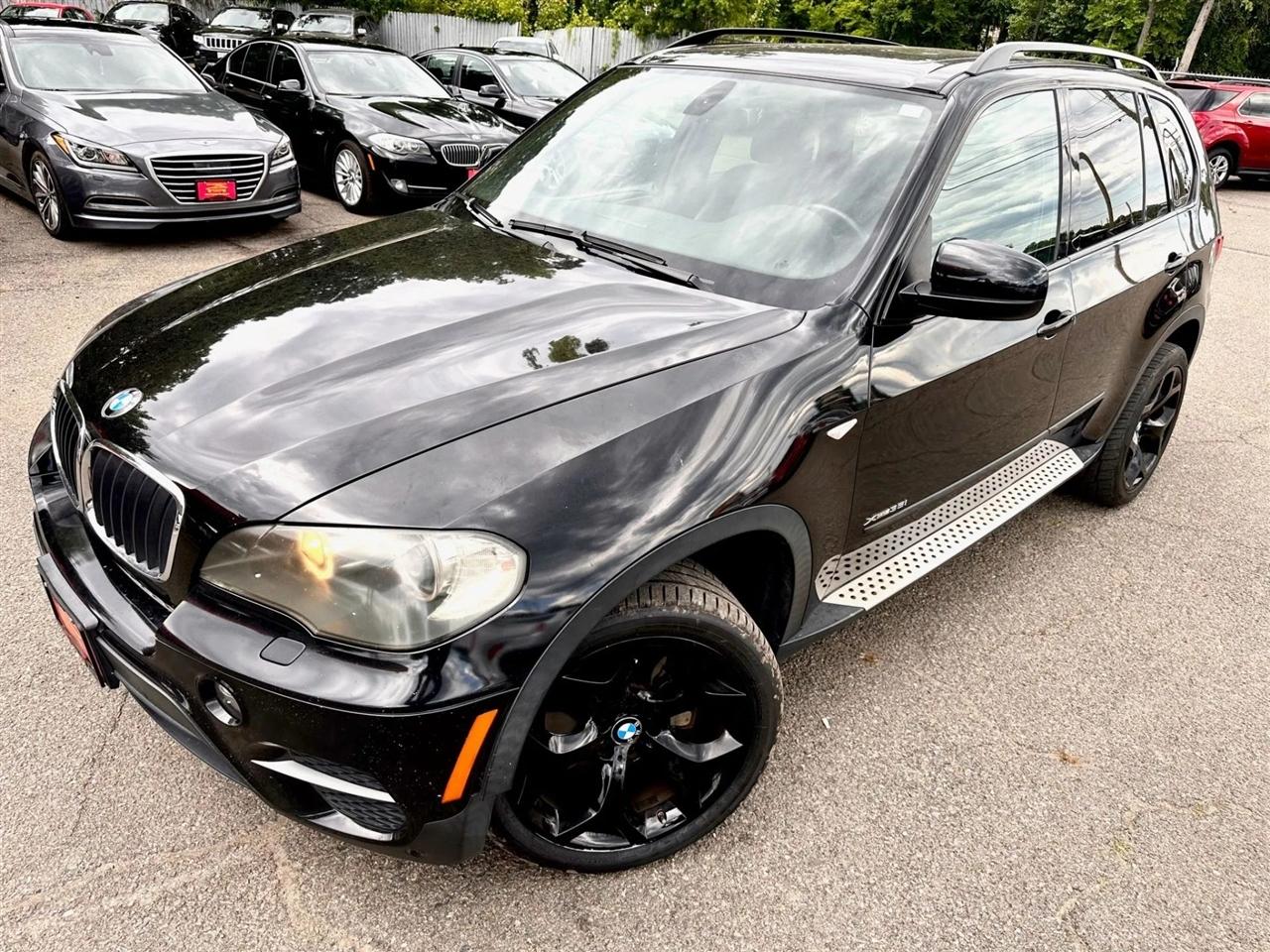 BMW X5 xDrive35i 2011