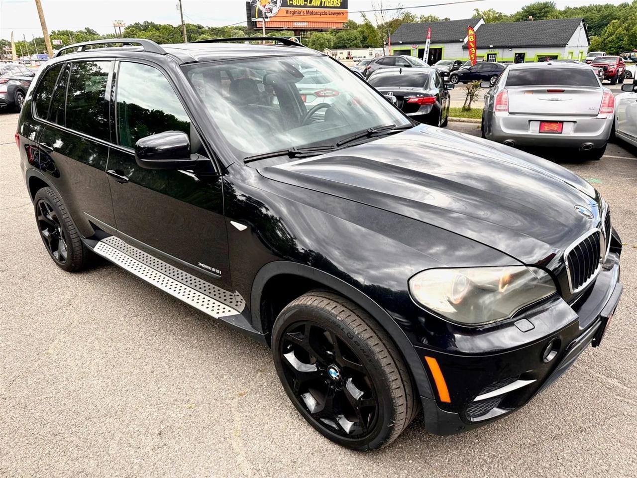 BMW X5 xDrive35i 2011