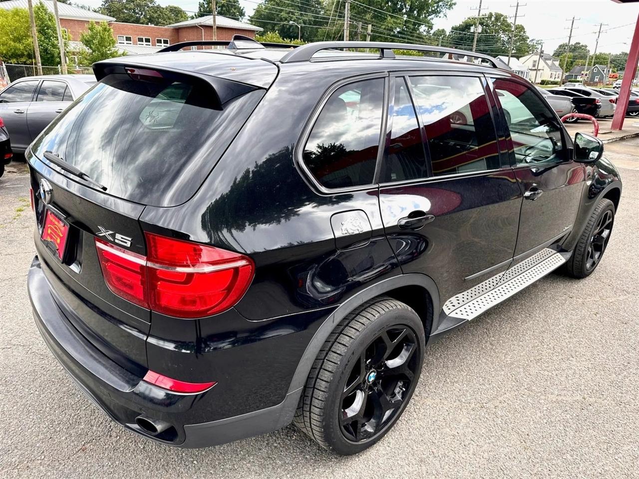 BMW X5 xDrive35i 2011