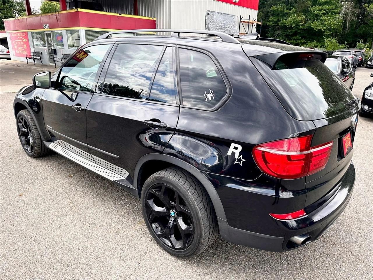BMW X5 xDrive35i 2011
