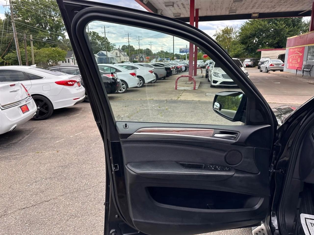 BMW X5 xDrive35i 2011