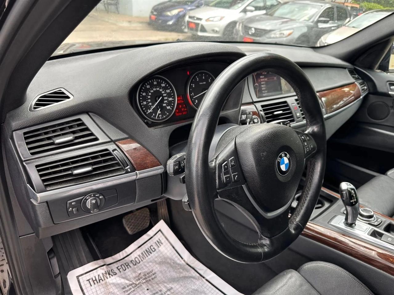 BMW X5 xDrive35i 2011