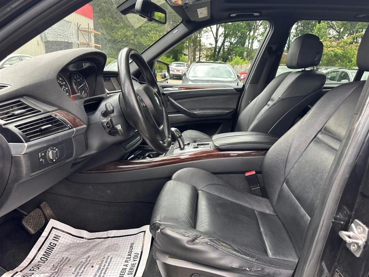 BMW X5 xDrive35i 2011